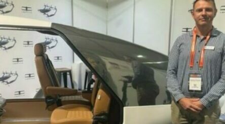 Image for AMSL joins “short list” of companies globally to achieve free flight of passenger EVTOL aircraft