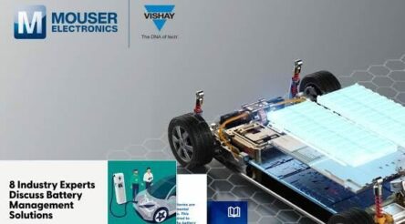 Image for Eight industry experts discuss battery management solutions