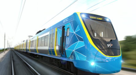 Image for Alstom builds first X’Trapolis 2.0 train to replace Melbourne’s Comeng fleet