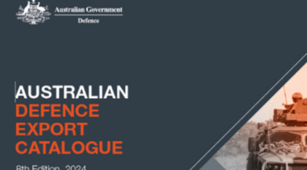 Image for Applications sought for annual defence export catalogue