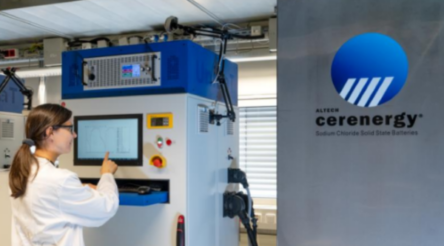 Image for Altech Batteries seeks financing for German battery plant