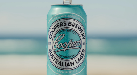 Image for Lager led boost for Coopers defies national downturn