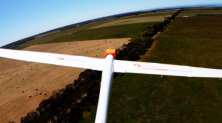 Image for Li-S Energy lithium sulphur battery powers UAV flight
