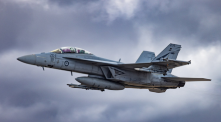 Image for Boeing gets approval and manufactures aircraft parts locally