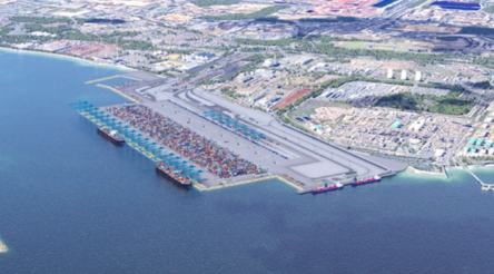 Image for WA presses ahead with new Perth port at Kwinana