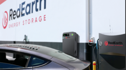 Image for RedEarth to manufacture bi-directional EV chargers