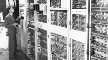 Image for Science and technology shapes our world – Roy Green