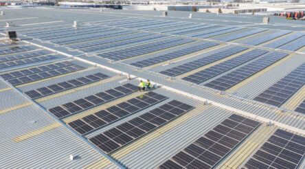 Image for Visy completing new seven-site, 4,500-kilowatt solar panel rollout