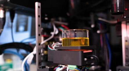 Image for Machine under development at Melbourne uses “vibrating bubbles” for super-speed bioprinting