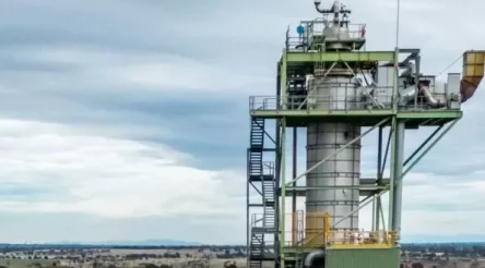 Image for Calix green iron tech recognised at UN climate talks