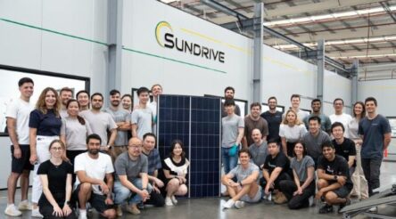 Image for SunDrive turn solar cells into modules, embraces local aluminium