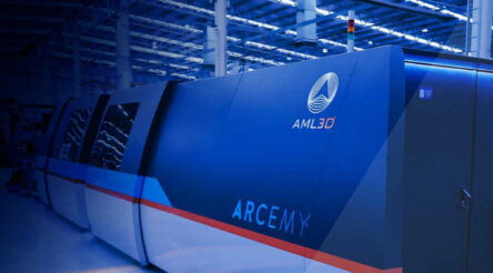 Image for AML3D opens new US tech centre