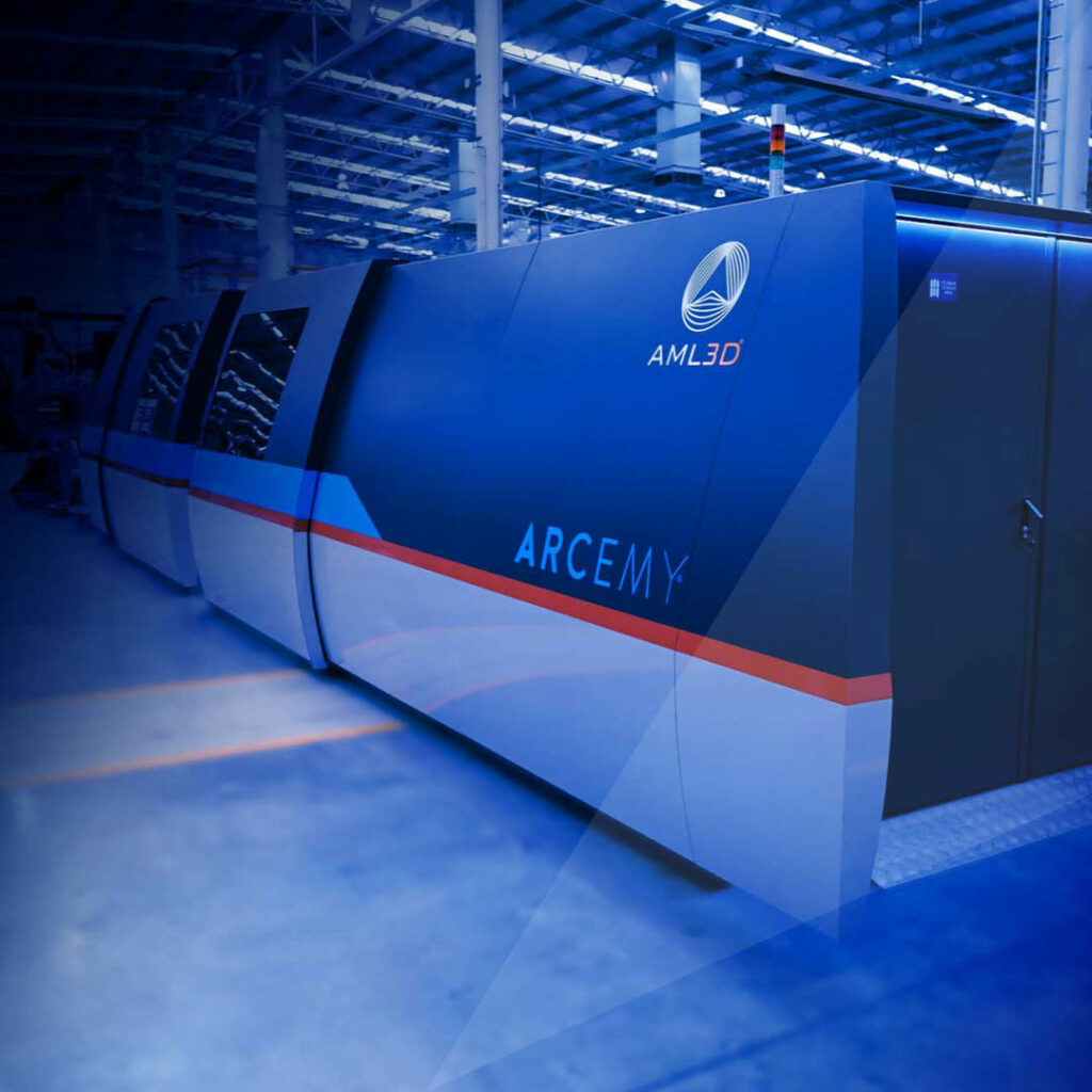 AML3D has opened its new US headquarters and purpose-built manufacturing in Ohio, in the US.