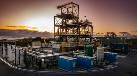 Image for Hazer to ‘speed up’ commercial-scale hydrogen plant