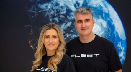 Image for Fleet Space Technologies in big $150 million capital raising