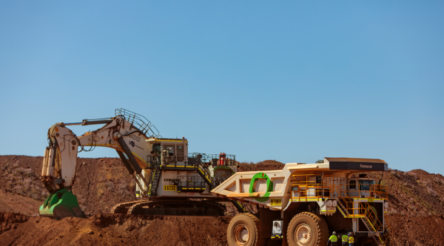 Image for Fortescue to develop charger for battery electric mining equipment
