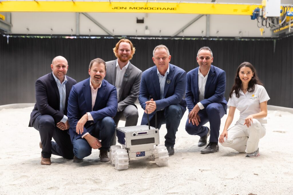 Winner named for $42 million lunar rover contract