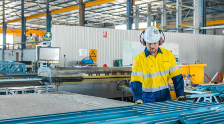 Image for Fleetwood delivers three modular homes for WA