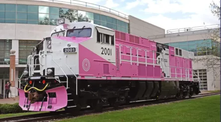 Image for Livium sign agreement to recycle electric mining train batteries