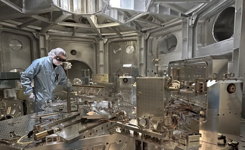 Australian fusion energy company to partner with ELI ERIC