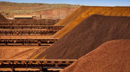 Image for BlueScope, BHP and Rio Tinto select Kwinana for 40,000 tpa green iron pilot plant