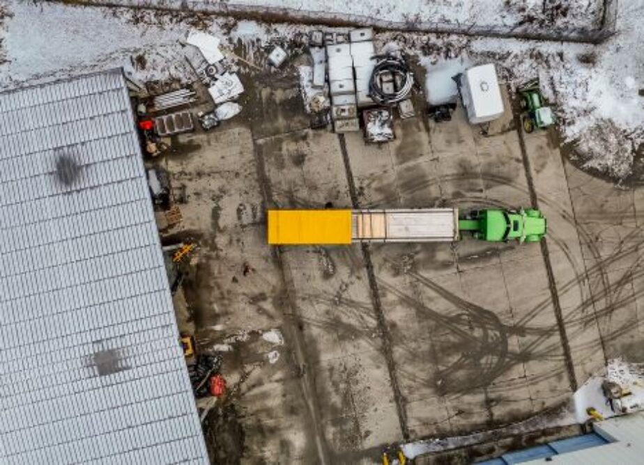 Image for SPEE3D 3D prints in extreme cold – video