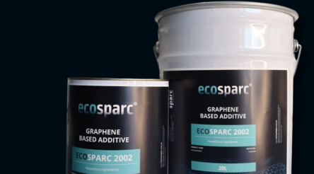 Image for Sparc extends benefits to water based coatings