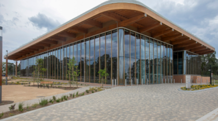 Image for Advanced manufacturing facility complete at Bradfield city