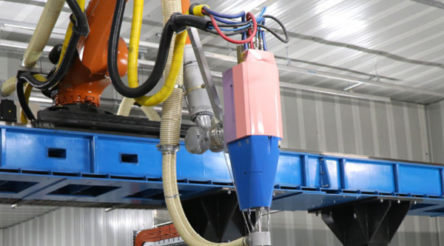 Image for Titomic and SAE International’s new cold spray standard