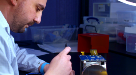 Image for Advanced Navigation to supply navigation system for Boxer CRV