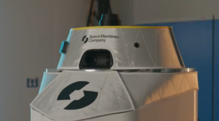 Image for Space Machines unveils Optimus Viper for satellite repair