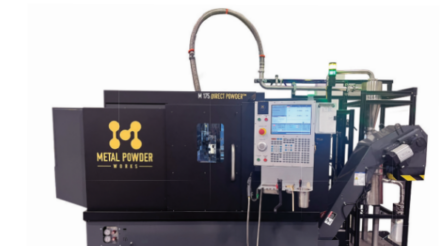 Image for K-Tig changes direction, buys metal powder technology