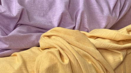 Image for The rarity of a new Australian made textile