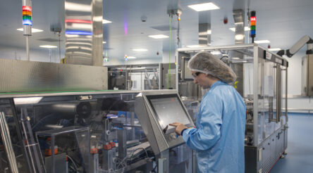 Image for Major vaccine manufacturing facility opens in Victoria
