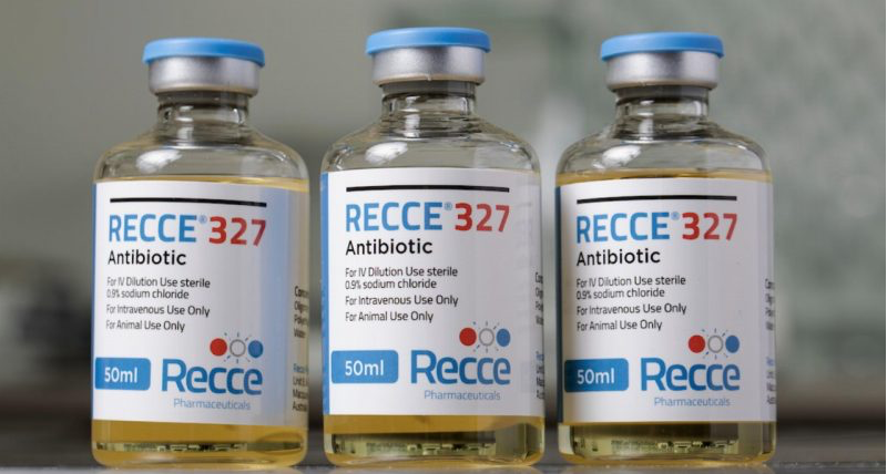 Innovative gel offers hope against resistant infections in trial