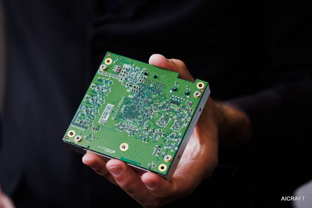 AICRAFT and CONTEC space optics: Teaming up to take satellite tech to stellar heights