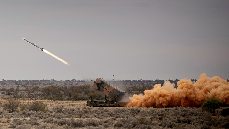 2023 NASAMS Live-Fire