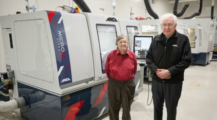 Image for ANCA co-founders make Australia Day honours list