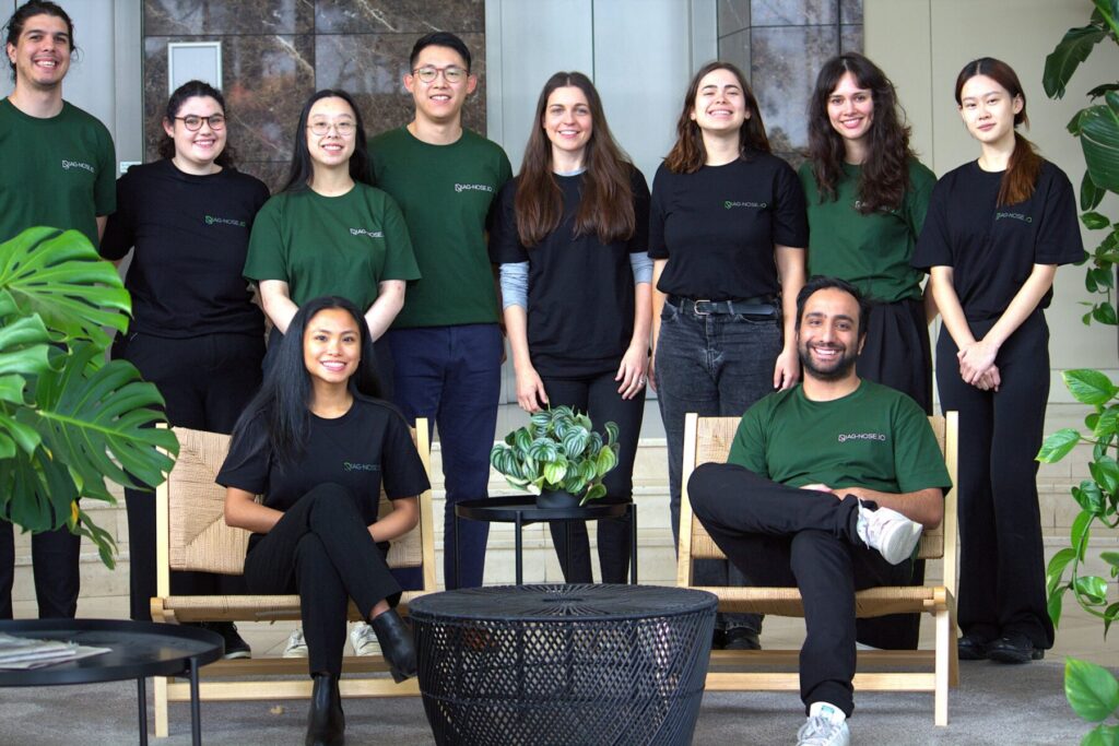 Breakthrough Victoria invests $800,000 in Melbourne's Diag-Nose.io to advance respiratory health