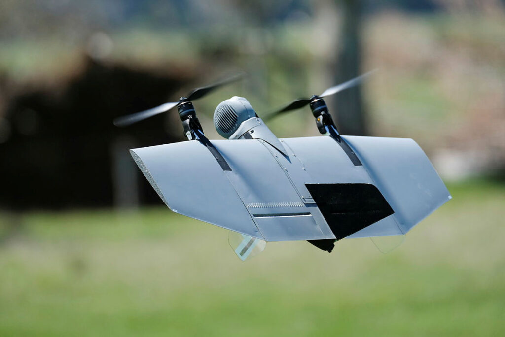 New drone radio production line boosts defence capabilities in South Australia