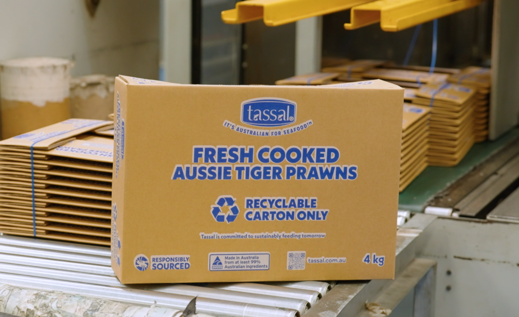 Dive into a greener summer: Australia’s prawn packaging gets a sustainable makeover!