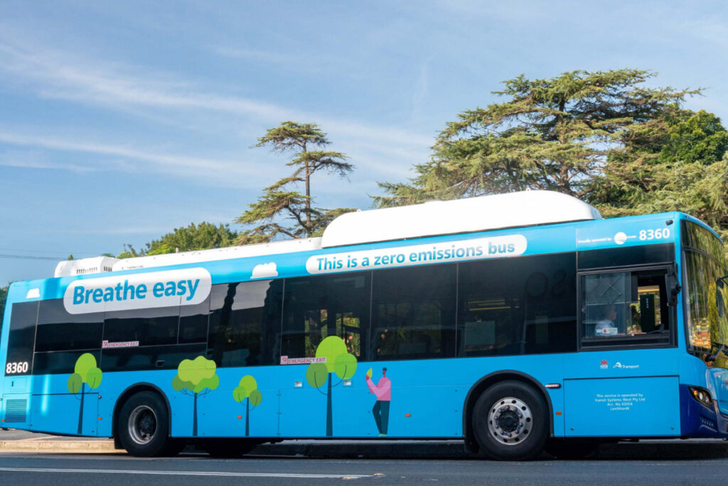 New electric bus manufacturing hub planned for Nowra