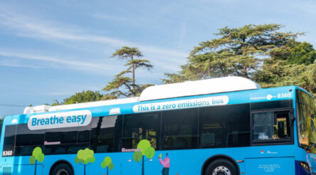 Image for New electric bus manufacturing hub planned for Nowra