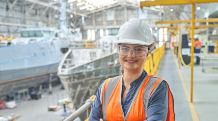 Image for $14.6 million announced for WA Defence TAFE Centre of Excellence