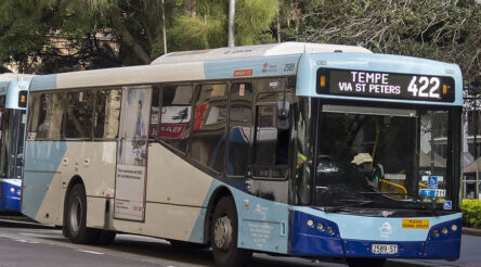 Image for NSW’s shift to imported flatpack buses sparks job concerns