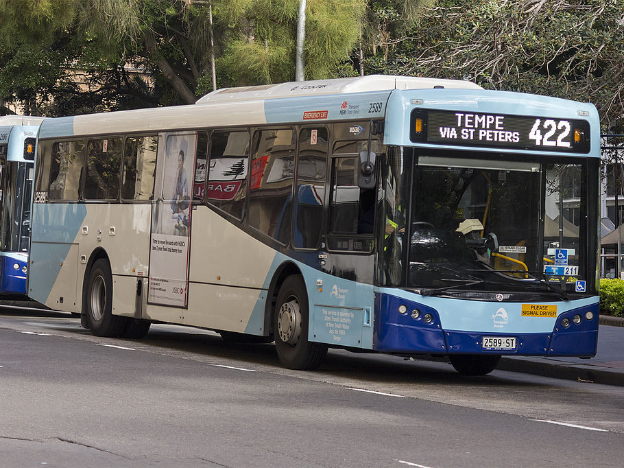 NSW's shift to imported flatpack buses sparks job concerns