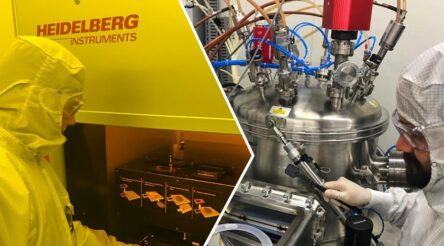 Image for Griffith team develops breakthrough silicon carbide transistor