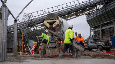 Image for Boral says test results of solar glass sand in concrete “excellent” so far