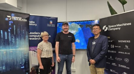 Image for Space Machines, Adelaide University and others developing new robotics testbed