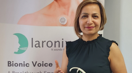 Image for Losing a research job and founding a breakthrough bionics business